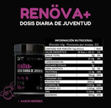 RENOVA (COLAGENO + RESVERATROL) DOSIS DE JUVENTUD